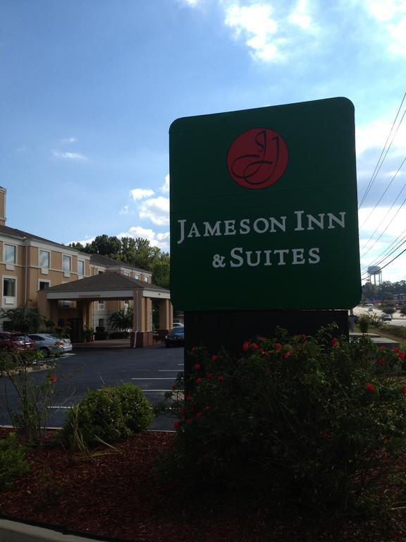 Jameson Inn & Suites 里弗代尔 外观 照片